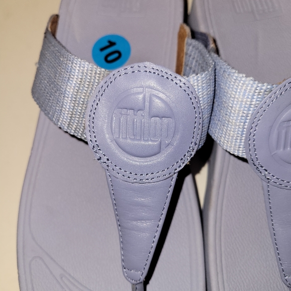 Fitflop women's sz 10 NWT - Picture 3 of 6